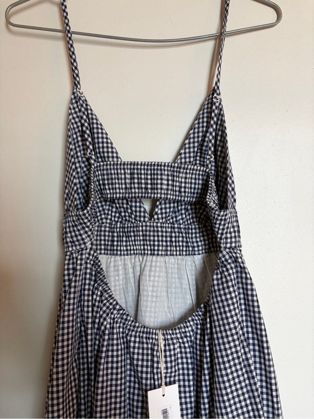 NWT Aritzia Encourage Poplin Dress - Picture 6 of 6